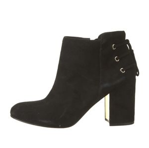 Rachel Zoe Suede Twiggy Booties